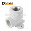 China Supplier High Quality plastic pipe elbow dimensions pipe fittings